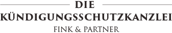 Die Kündigungsschutzkanzlei Fink & Partner