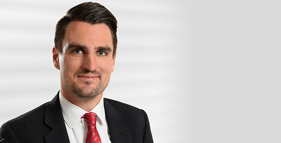 Rechtsanwalt Tim Fink
