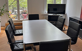 Konferenzraum Standort Berlin