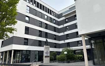 Außenansicht Standort Bielefeld