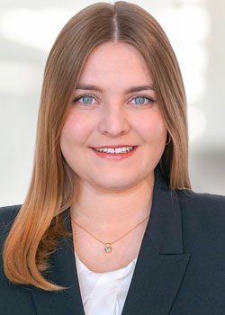 Rechtsanwältin Eva Schübelin