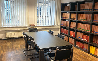 Besprechungsraum Hannover