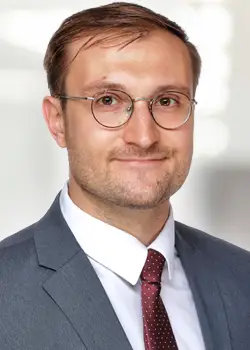 Rechtsanwalt Kaspar Maria Dedy