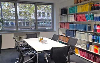 Besprechungsraum Köln