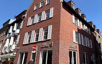 Außenansicht Münster