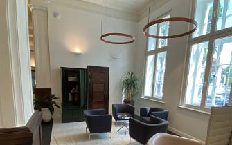 Eingangsbereich Oldenburg