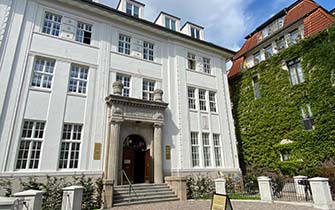 Außenansicht Oldenburg