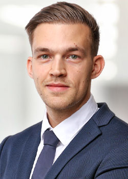 Rechtsanwalt Robin Kersting