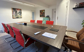 Besprechungsraum Wuppertal