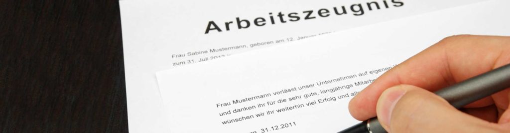 Vollstreckbarkeit eines Arbeitszeugnisses aus gerichtlichem Vergleich