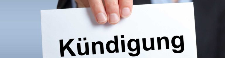 Kündigung und Kündigungsschutz in Kleinbetrieben