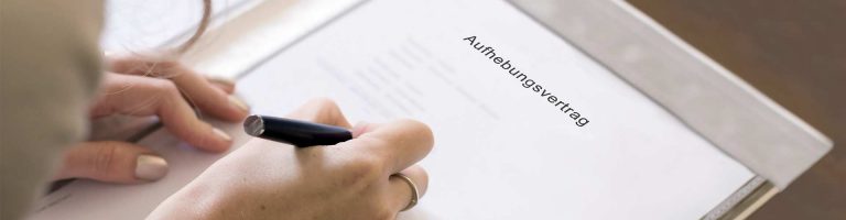 Aufhebungsvertrag: Diese Fristen müssen Sie kennen