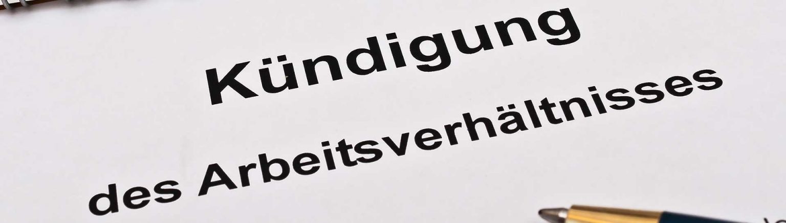 Fristlose Kündigung – Wann ist sie möglich? | Die Kündigungsschutzkanzlei