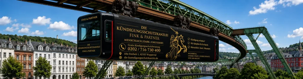 Anwalt für Arbeitsrecht in Wuppertal